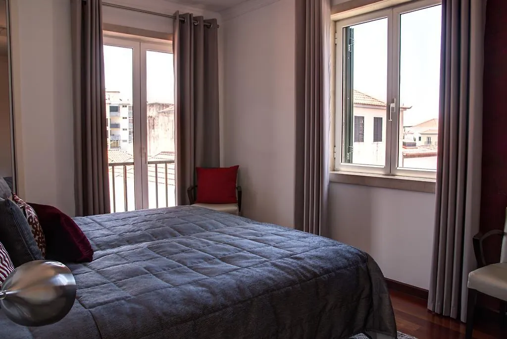 Old Town Apartment フンシャル